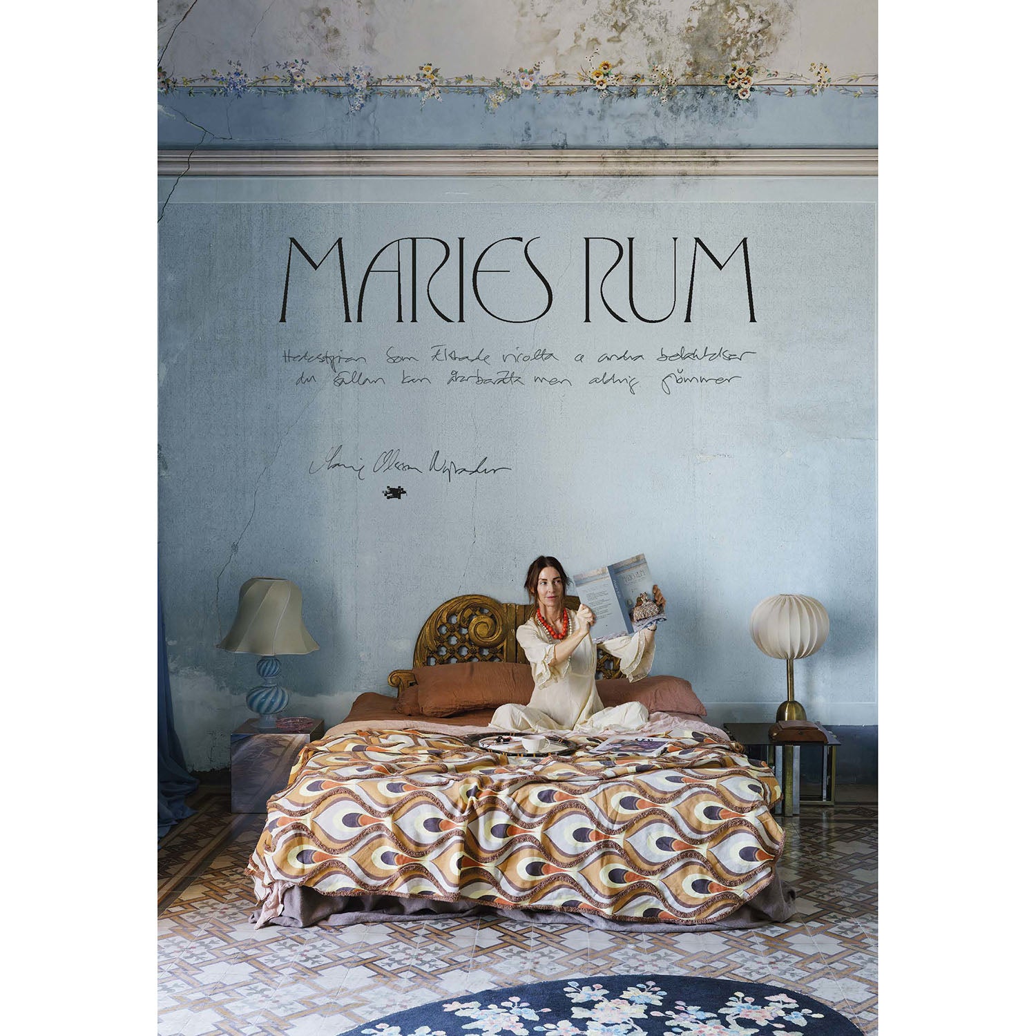 BOKFABRIKEN Maries rum